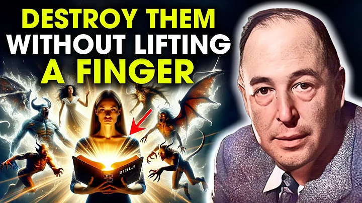 The SPIRITUAL SECRET To NEVER Let ANYONE AFFECT You | C.S. Lewis Sermons 2025