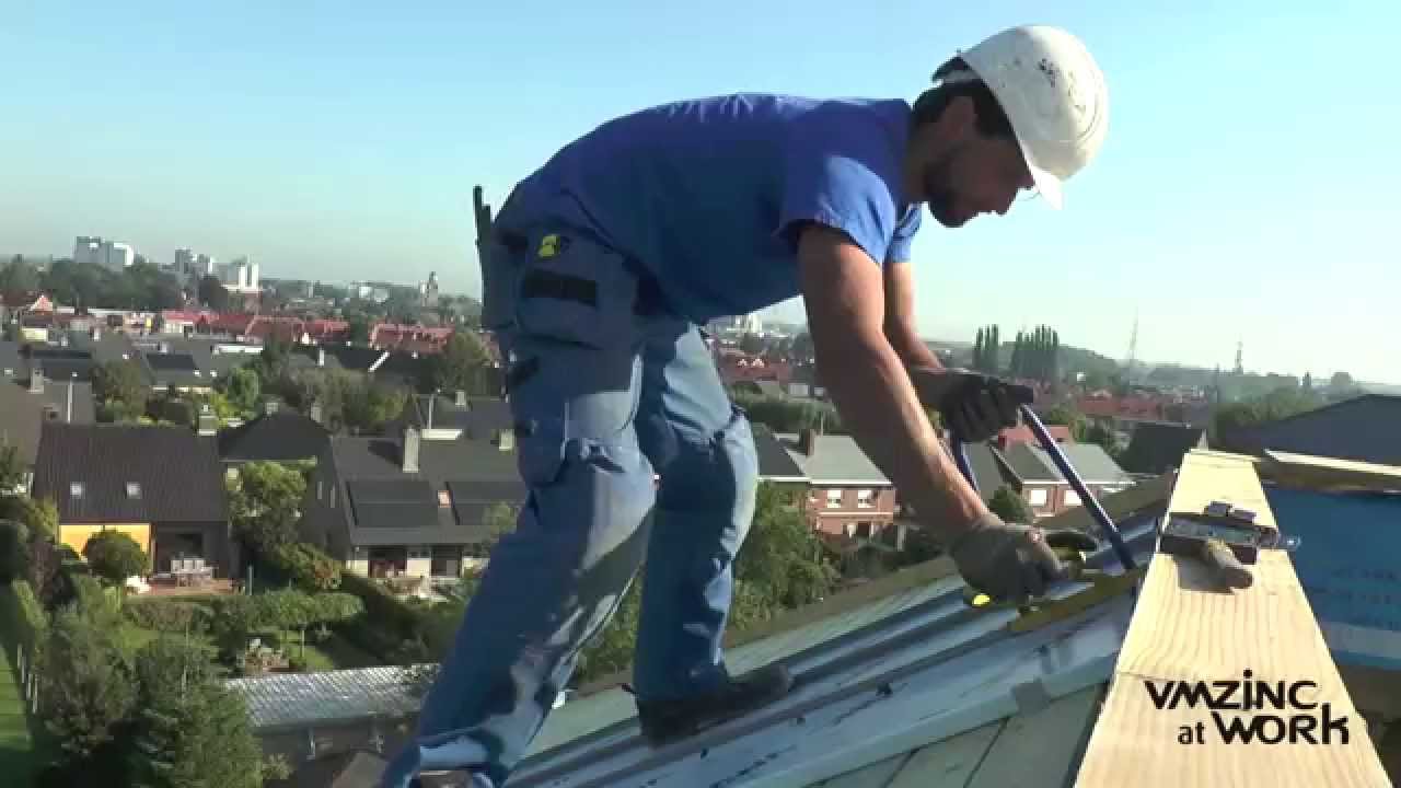 VMZINC at WORK Vandelannoote N.V.