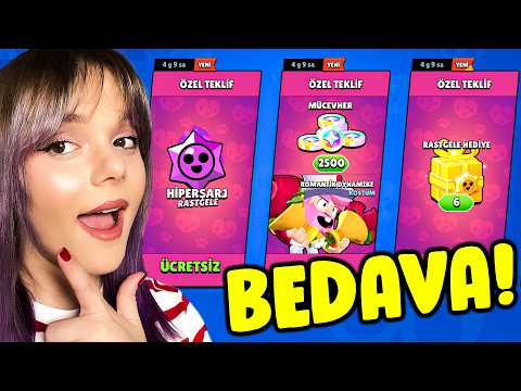 SUPERCELL GAVE 80 FREE REWARDS ⭐ I PULLED A LEGENDARY!