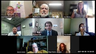 City of Akron Council Committee Meeting - 06.28.2021 (Public Utilities & Green Committee)