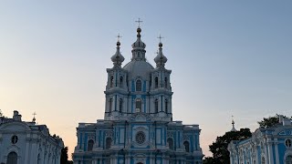 Экскурсия «Питер, ночь и вода». Ночная экскурсия по Санкт-Петербургу