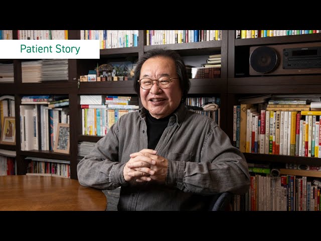 Terumo -「Patient Story  動けるという幸せをかみ締めながら　~カテーテル治療で取り戻した充実の日々~」