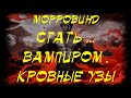 Morrowind 71 Вампиры Аунда Кровные узы Vampyres