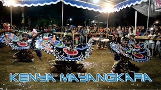 KESENIAN JATHILAN PUTRI KENYA MAYANGKARA FULL -  KALIMATI KALASAN SLEMAN