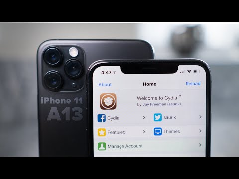 NEW Jailbreak iOS 14.2 Checkra1n! How to Jailbreak iOS 14 Tutorial!. 