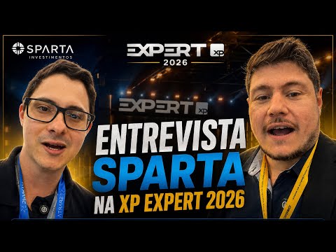 XP Expert 2026: interview with Sparta featuring #cdii11 and #juro11 #divs11