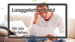 Laaggeletterdheid: dit zijn de feiten - RTL NIEUWS