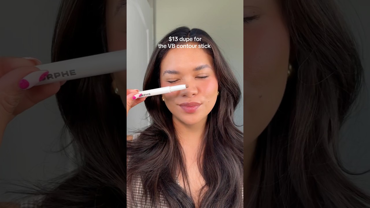 $13 for this new contour stick from MORPHE 