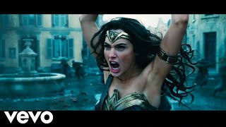 2Scratch - SHE WOLF (DOVERSTREET Remix) | Wonder Woman [4K]