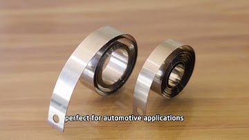 Variable Force Spring For Shelf Pusher Introduction#cigarettes #tobacco