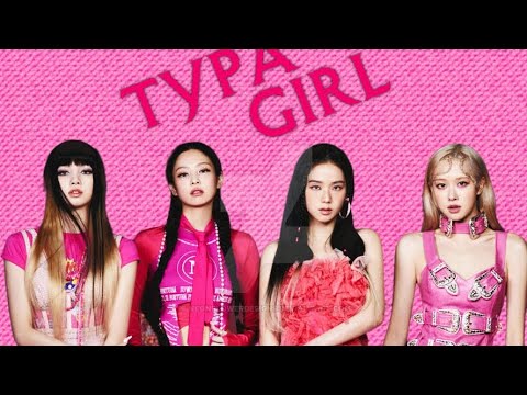 ||Blackpink TYPA GIRL COACHELLA VERSION|| #blackpink #jennie #lisa #rosé #jisoo #fypシ #blink #viral