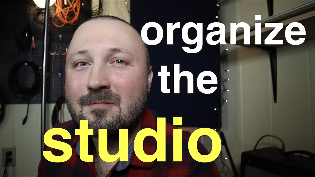 why-did-i-wait-so-long-to-organize-my-studio-youtube