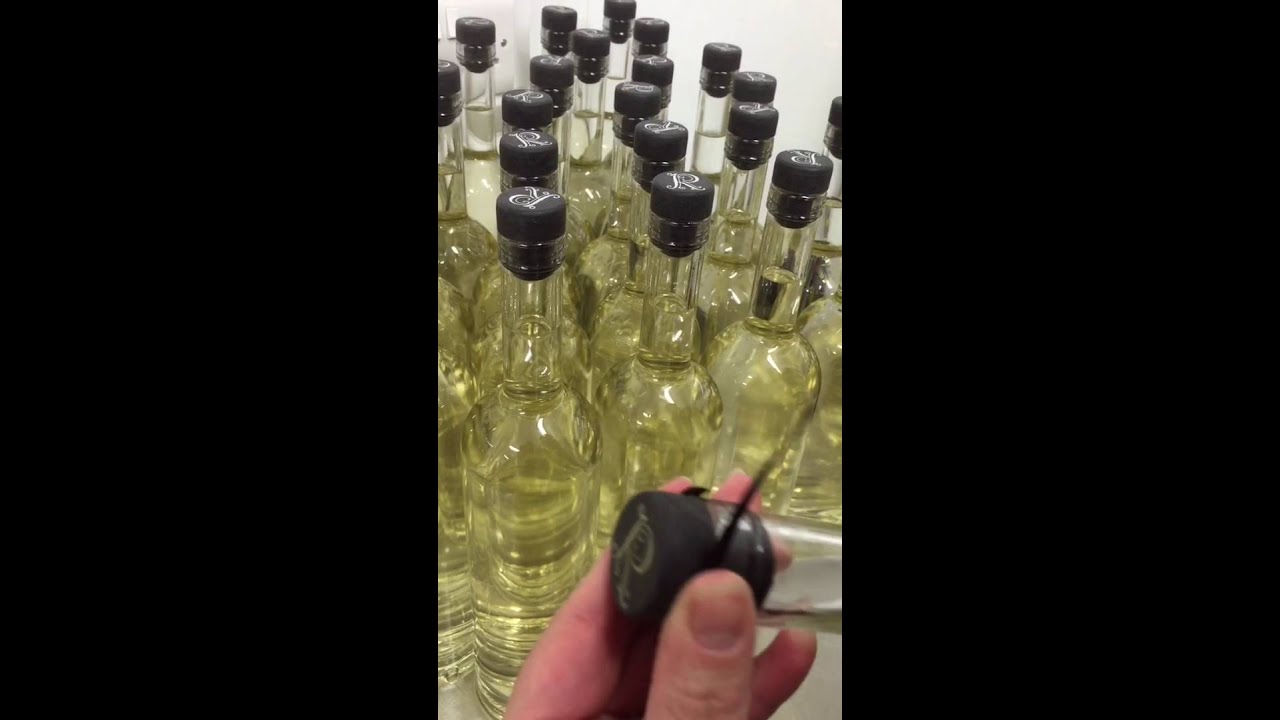 Hand Sealing with ribbon before dipping in Wax YouTube