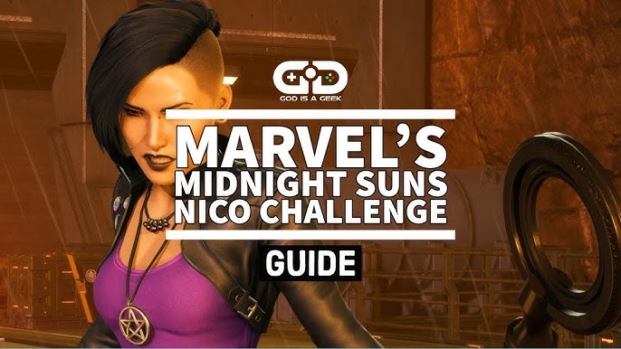 Midnight Suns Guardian Challenge Walkthrough