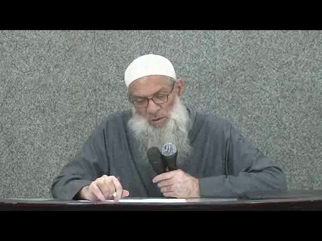 شرح كتاب المناسك من الشرح الممتع 9