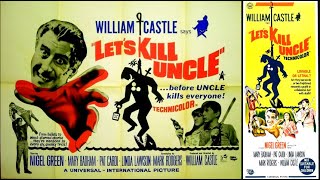Let's Kill Uncle 1966 music by Herman Stein