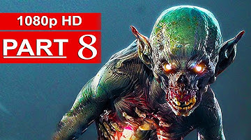 The Witcher 3 Gameplay Walkthrough Part 8 [1080p HD] Witcher 3 Wild Hunt - No Commentary