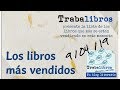 Los libros más vendidos - 9 de Abril de 2019