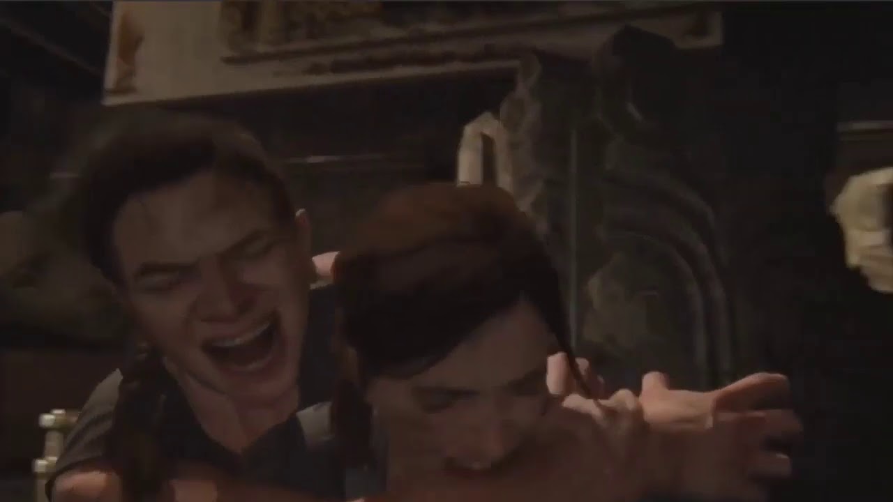 Last of Us 2- Armstrong meme