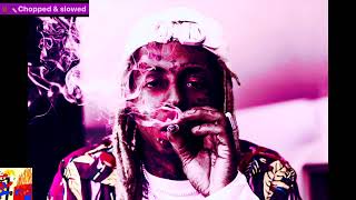 Lil Wayne- Mo Fire (chopped & slowed)🍇