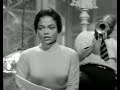 Capture de la vidéo Preview Clip: St. Louis Blues (1958,  Nat 'King' Cole, Eartha Kitt, Ruby Dee)