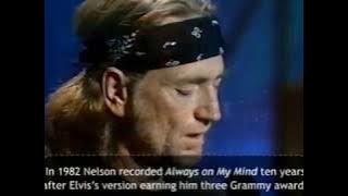 Willie Nelson - You Were Always On My Mind - 1982 - 'Good Quality'