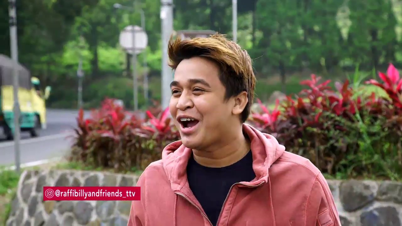 RAFFI BILLY AND FRIENDS - Bang Billy Jadi Supir Angkot Di Puncak (22/9/18) Part 1