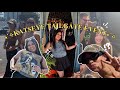 tailgate partying with katseye! ⋆˙⟡ | aud vlog 🎀