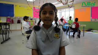 NIS - First week at school