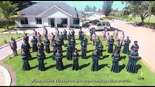 Buzuruga sda church choir Wastahili sifa official video