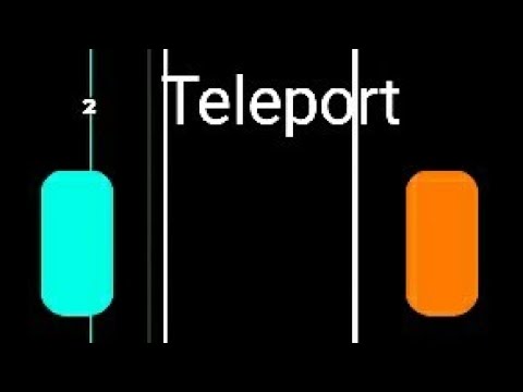 How to create teleport? - YouTube