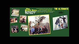 The Beach Boys Ft Jasper Dailey Teeter-Totter Love