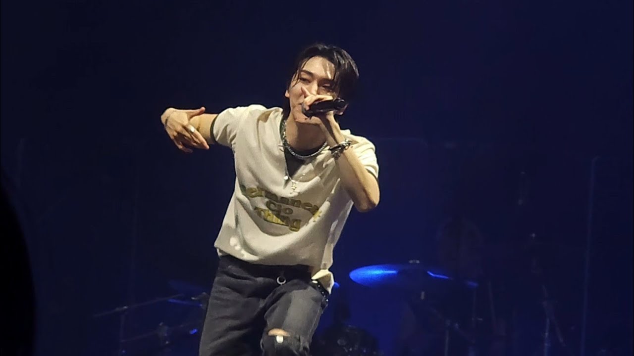20240420 KINO - Dancing on the Road (unreleased) ('BORN NAKED' in Hong Kong)