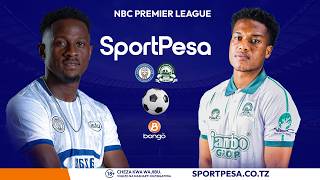 🔴LIVE: AZAM FC  ( 1 ) VS ( 1 ) PAMBA JIJI  | NBC PREMIER LEAGUE 23 AUG 2026