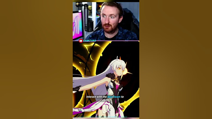 First Time Seeing Honkai Impact Ultimate 🤯