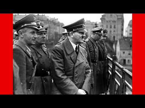 Video: Proč Se Hitler Rozhodl Vyhladit Všechny Židy Evropy - Alternativní Pohled