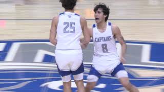 2426 - Cnu Mens Basketball Highlights Vs No.2 Mary Washington