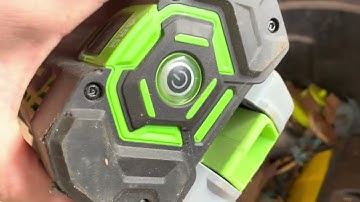 How to Reset Ego Battery