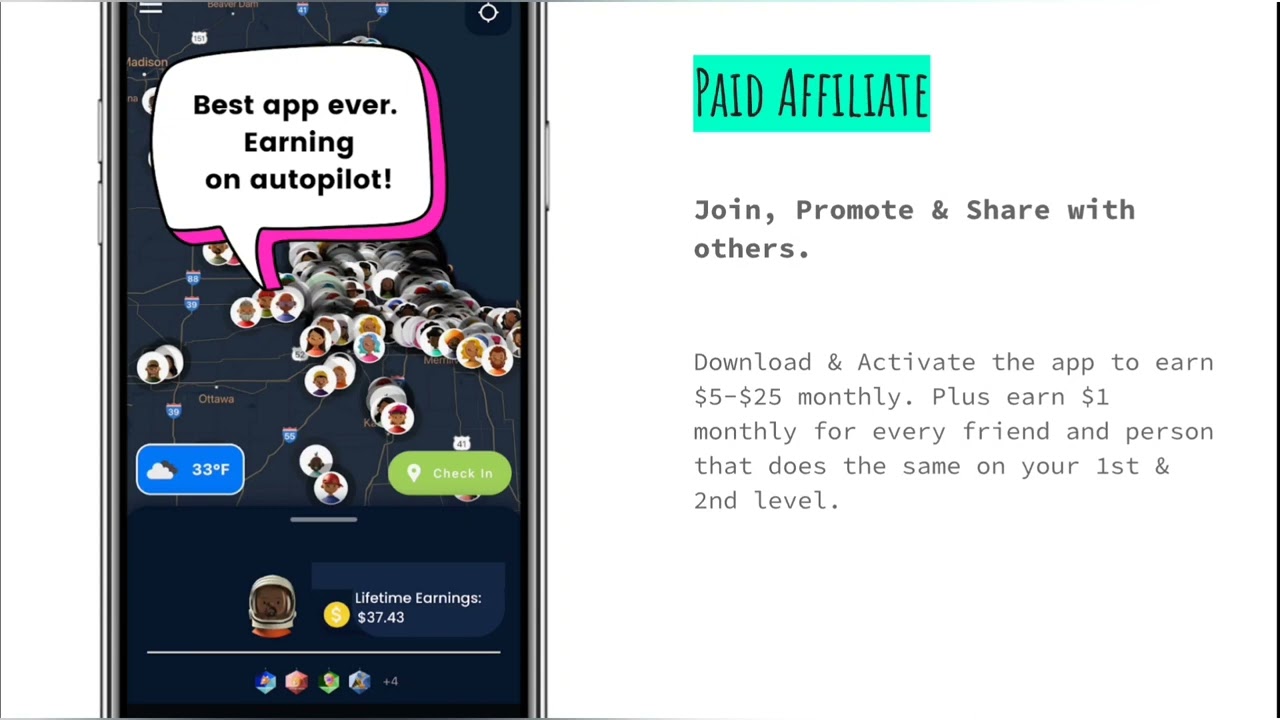 3 *SIMPLE* Ways To Earn With Tapestri 🤳🏾 ~ 