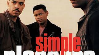 Simple Pleasure - I Can't Get You off My Mind (1992)
