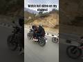 Honda cb350rs vs Ronin 225 vs Apache 200 #streetrace  #shorts #wanderwthpaul