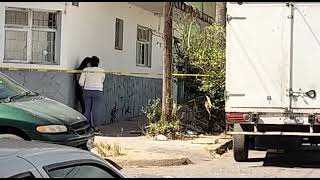 Un Hombre De 32 Años De Edad Recibió Un Ataque Directo A Balazos En Calle Pelícano En La Del Fresno