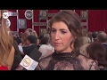 Mayim bialik  red carpet  sag awards