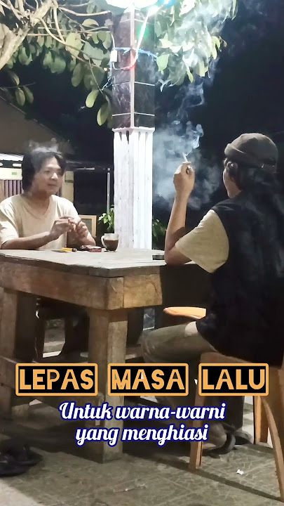 Teaser Lepas Masa Lalu
