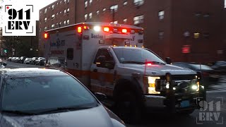 Boston EMS Responding Spare Ambulance by 911 ERV - Emergency Response Visuals 79 views 5 hours ago 37 seconds