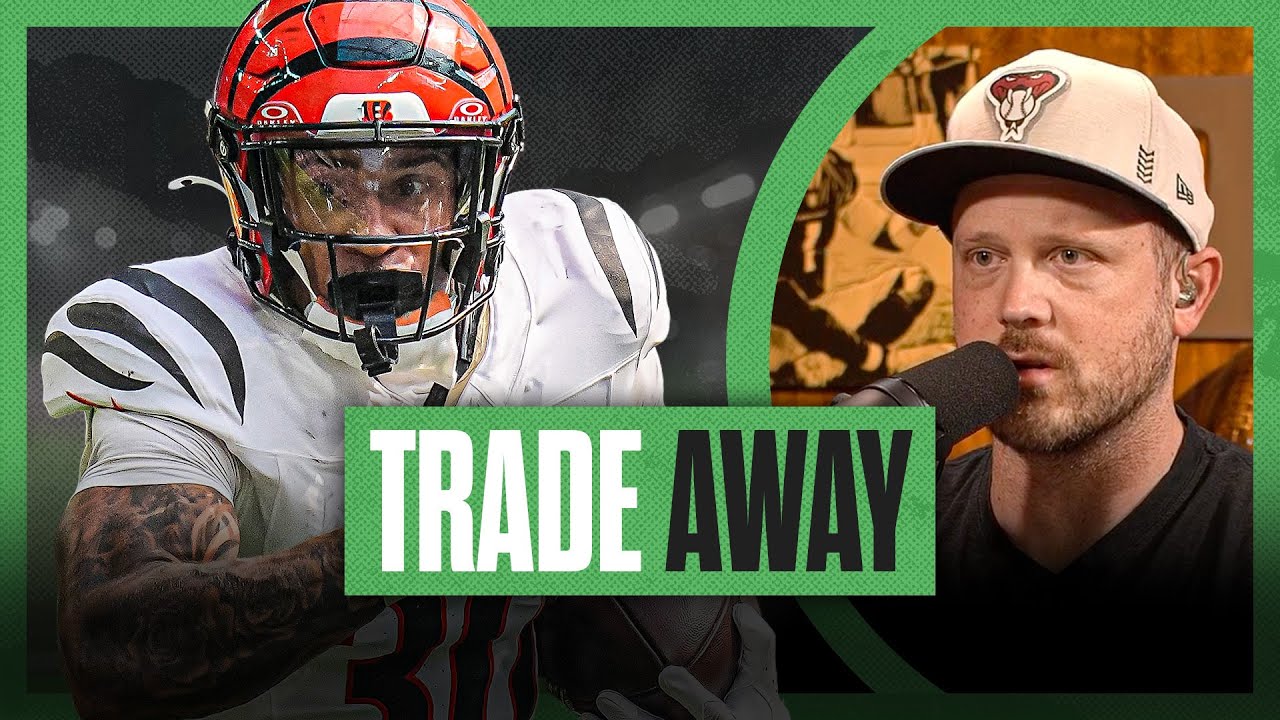 Trade Away Chase Brown? Week 3 RB Duds (Fantasy Football)