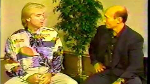 Justin Hayward - 1992 Ed Bernstein Interview - Part 2