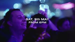 Bohemia Presents Lost Frequencies | Saturday, 9 May | From 6PM