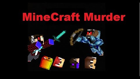 Minecraft Murder GUNNED DOWN BY A FLY HACKER