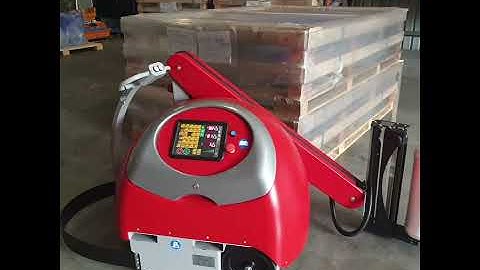 Orbitwrap OR-700 Mobile Robot Wrapper